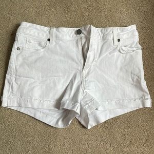 Paige Jimmy Jimmy Shirts in crisp white